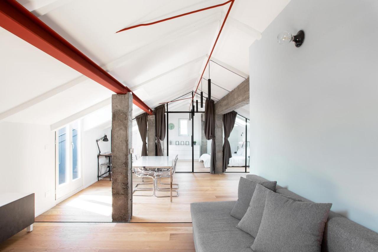 Mato Apartment Torino Eksteriør bilde