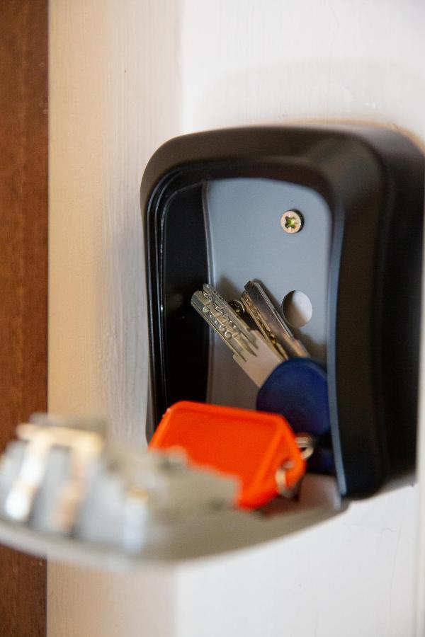 Mato Apartment Torino Eksteriør bilde