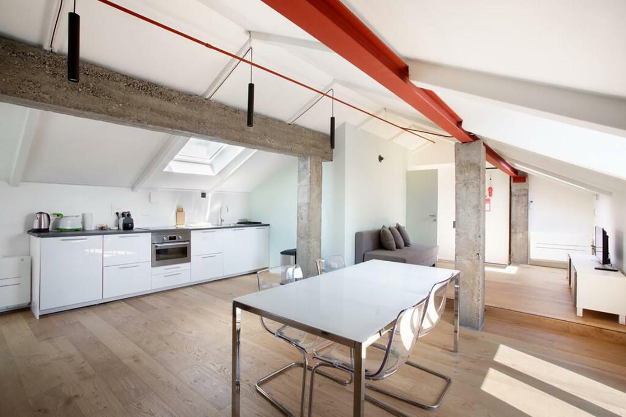 Mato Apartment Torino Eksteriør bilde